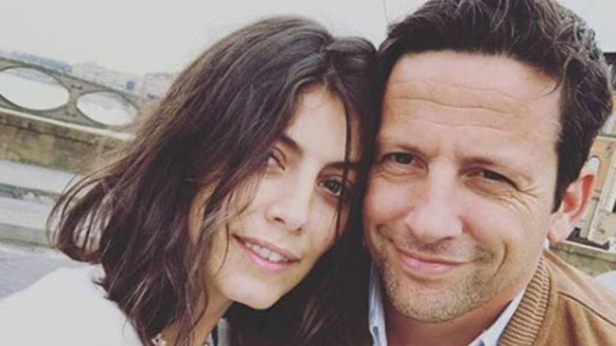 Alessandra Mastronardi: chi è Ross McCall, futuro marito dell'attrice e quando si sposano