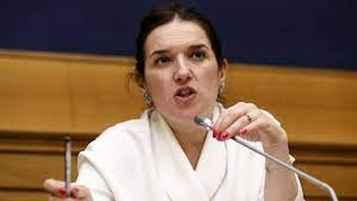 Alessia Rotta chi è: età, marito, figli, vita privata della giornalista e deputata Pd