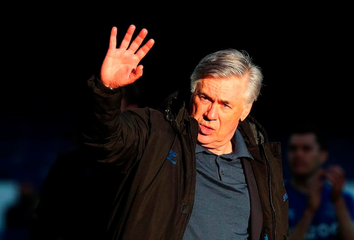 Carlo Ancelotti nuovo allenatore del Real Madrid: contratto di tre anni con i Blancos