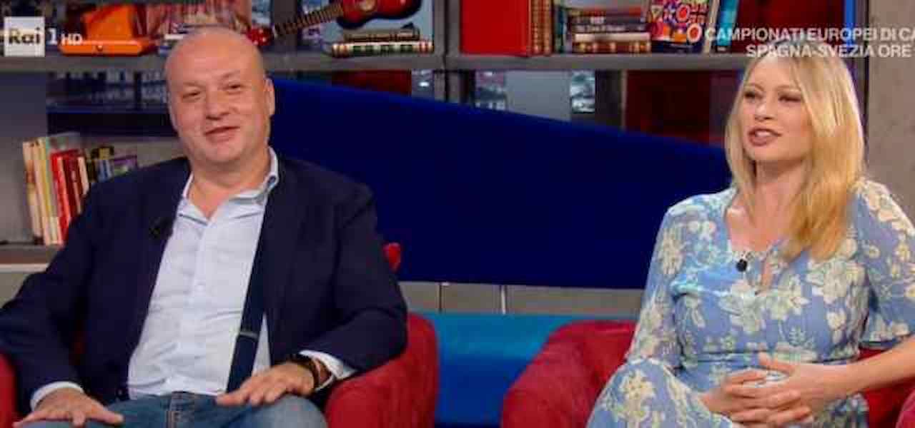 Anna Falchi, il fratello Sauro: "Mi offrirono 40 milioni per rivelare un segreto su mia sorella"