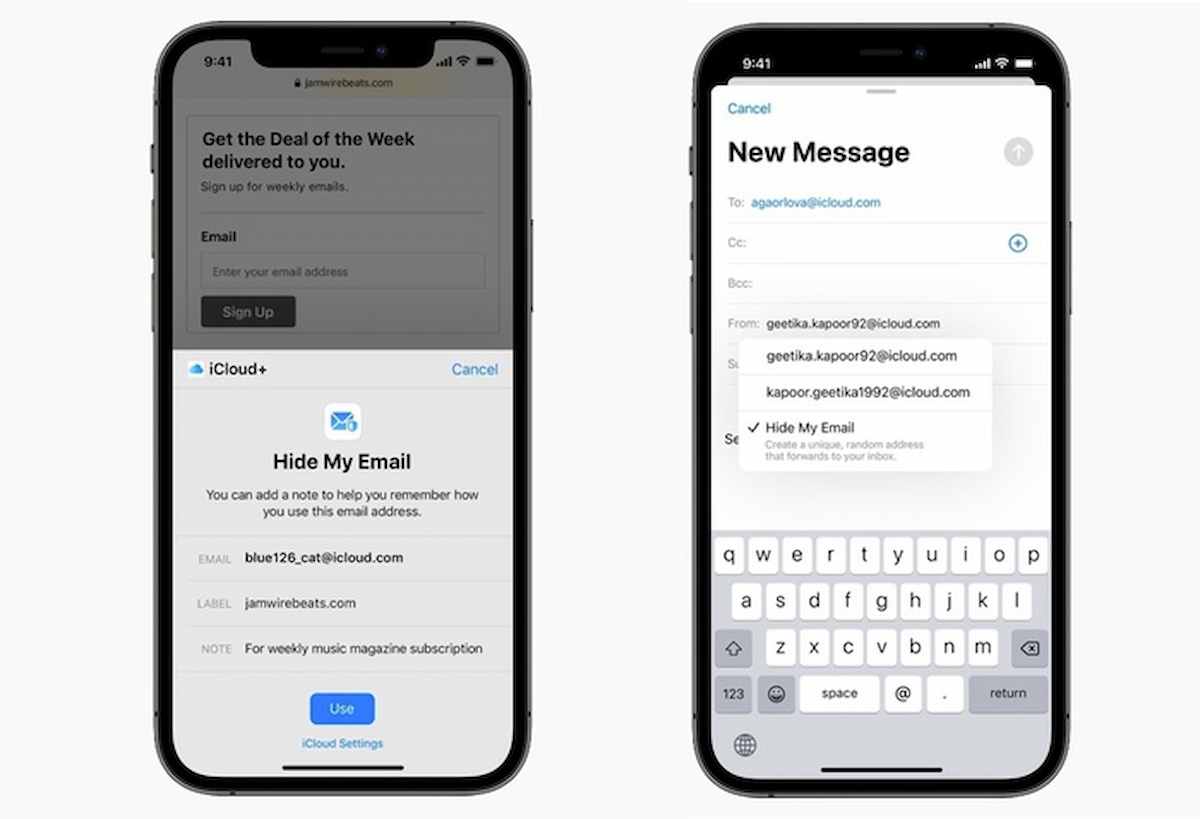 Apple iOS 15, dopo l'estate nuovi strumenti per difendere la privacy dell'iPhone