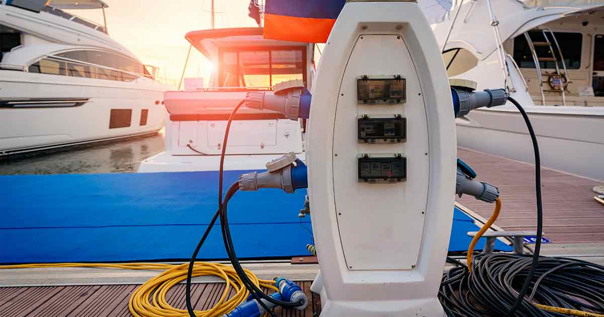 imbarcazioni elettriche