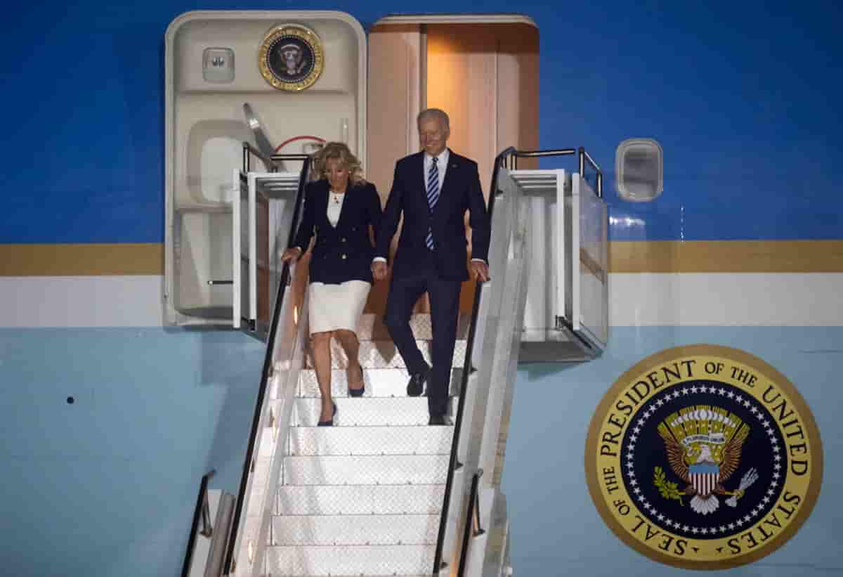 Joe Biden prima volta da presidente Usa in Europa,  programma e incontri, chiave quelli con Erdogan e Putin