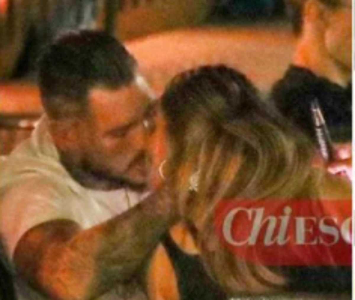 buccino diletta leotta bacio chi