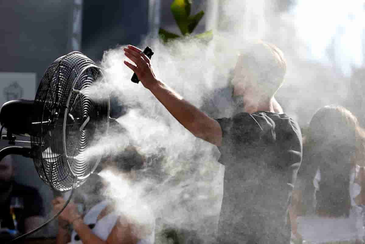 Caldo record in Canada: temperature fino a 49 gradi nella zona di Vancouver, decine di morti