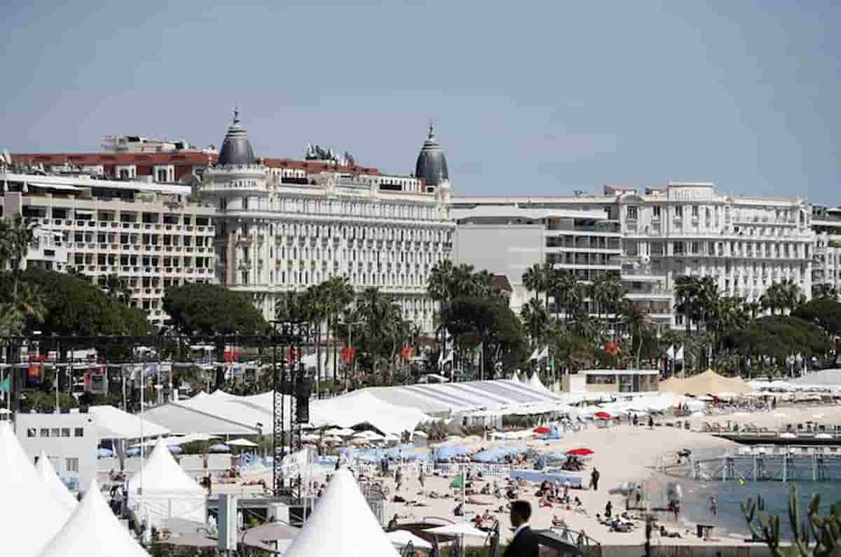 Tre piani Nanni Moretti Cannes