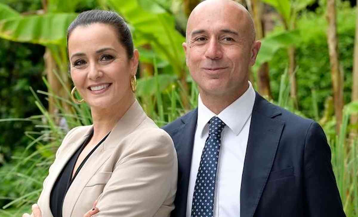 Estate in Diretta, con Roberta Capua e Gianluca Semprini torna lo spin off estivo de La Vita in Diretta