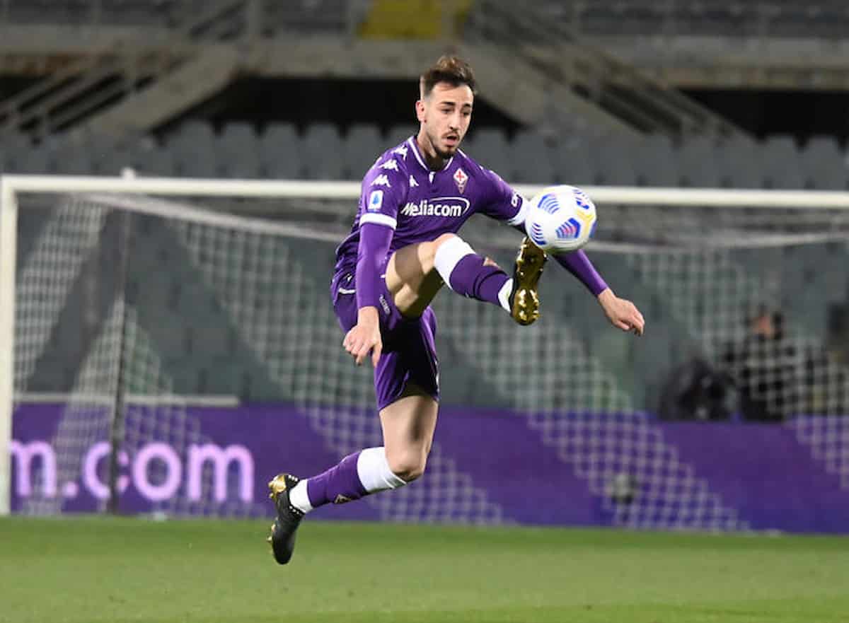 Euro 2020 Gaetano Castrovilli