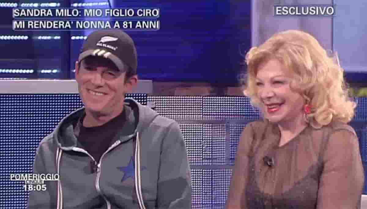 Ciro De Lollis chi è: età, madre Sandra Milo, moglie Vanessa, figlio Flavio, scherzo incidente, vita privata