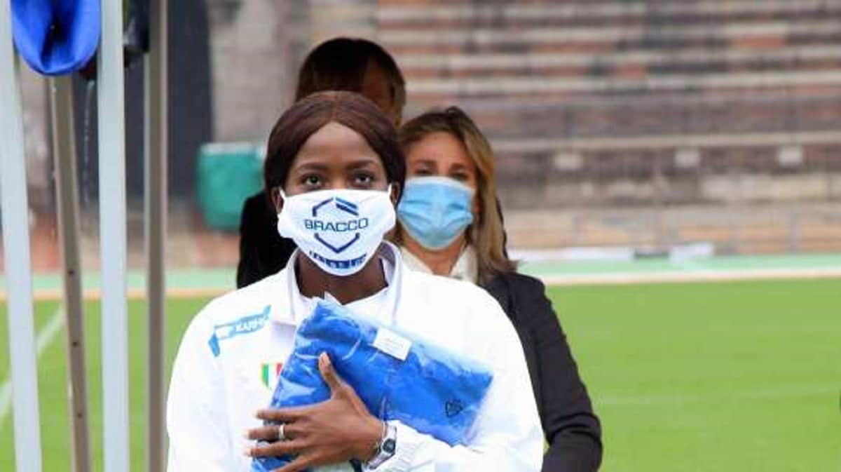 Danielle Madam chi è, età, dove e quando è nata, fidanzato, figli, vita privata, cittadinanza italiana