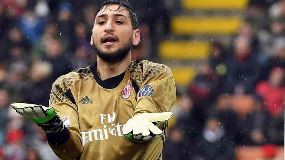 Donnarumma, dopo l'addio al Milan perde consenso sui social