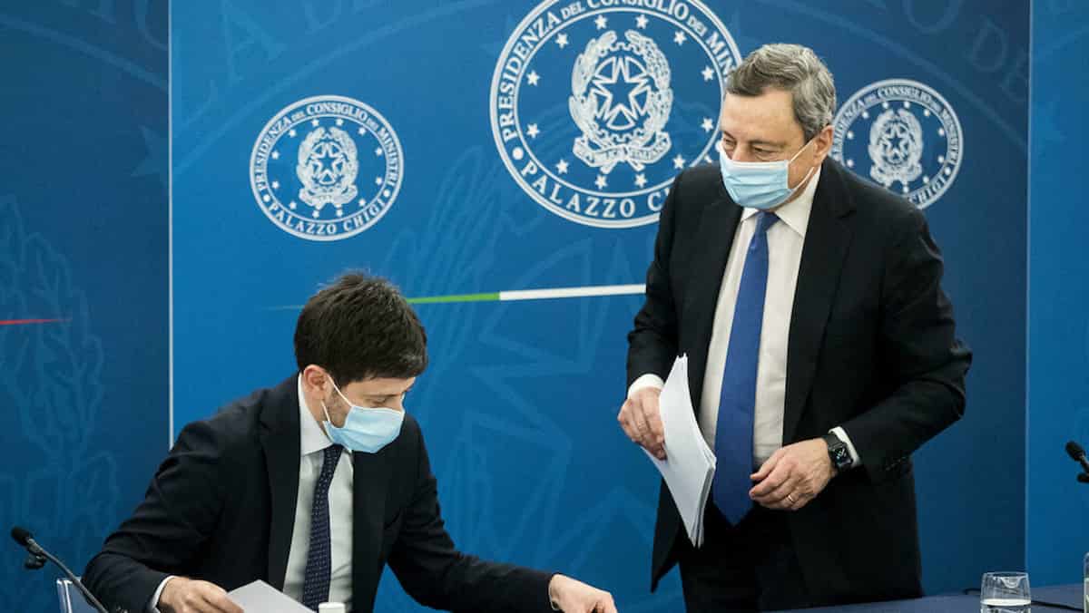 Stato d'emergenza 2021