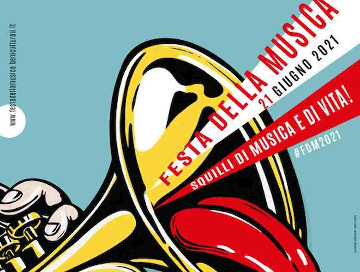 Festa della Musica 2021: il 21 giugno concerti in 575 città per squarciare il silenzio della pandemia