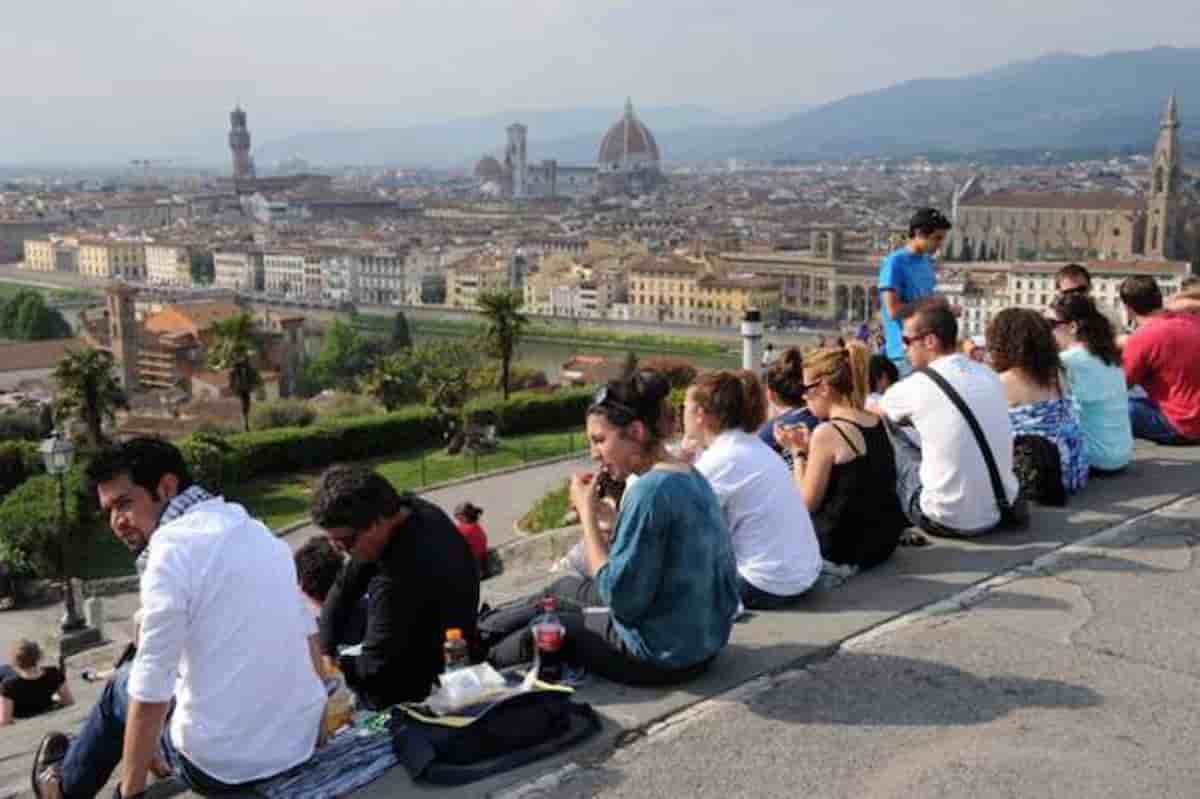 Firenze tassa del panino