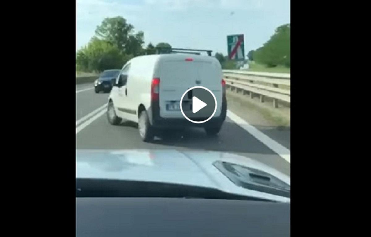 furto voghera furgone