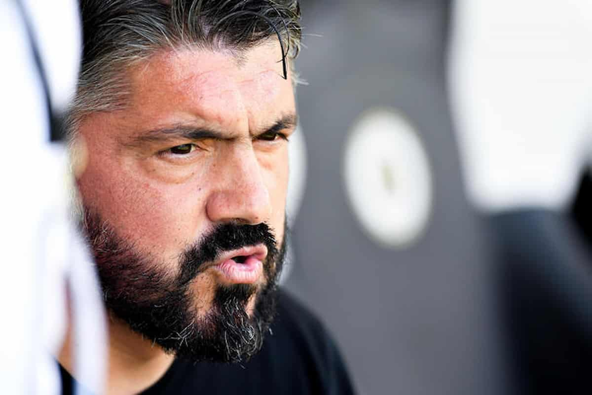 #NoToGattuso Tottenham