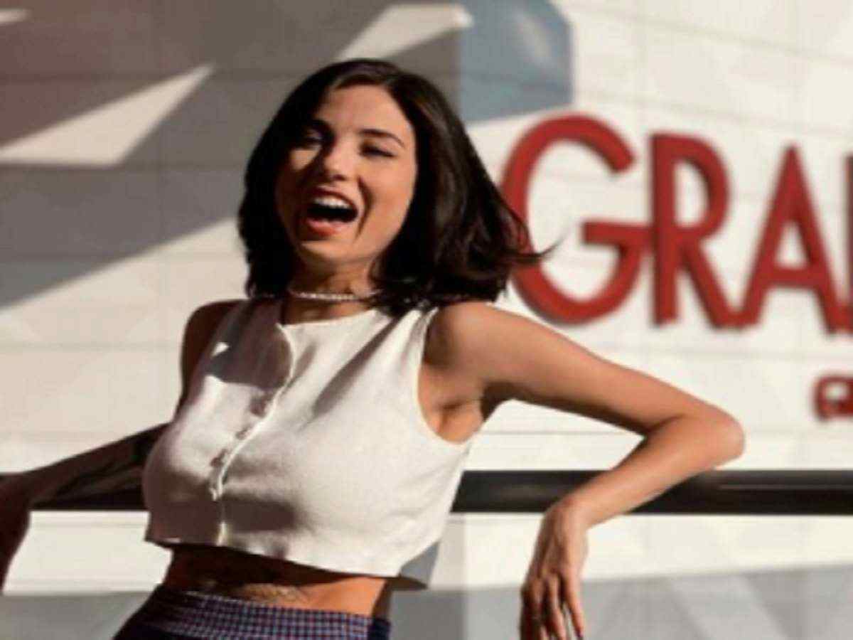 giorgia soleri, foto instagram