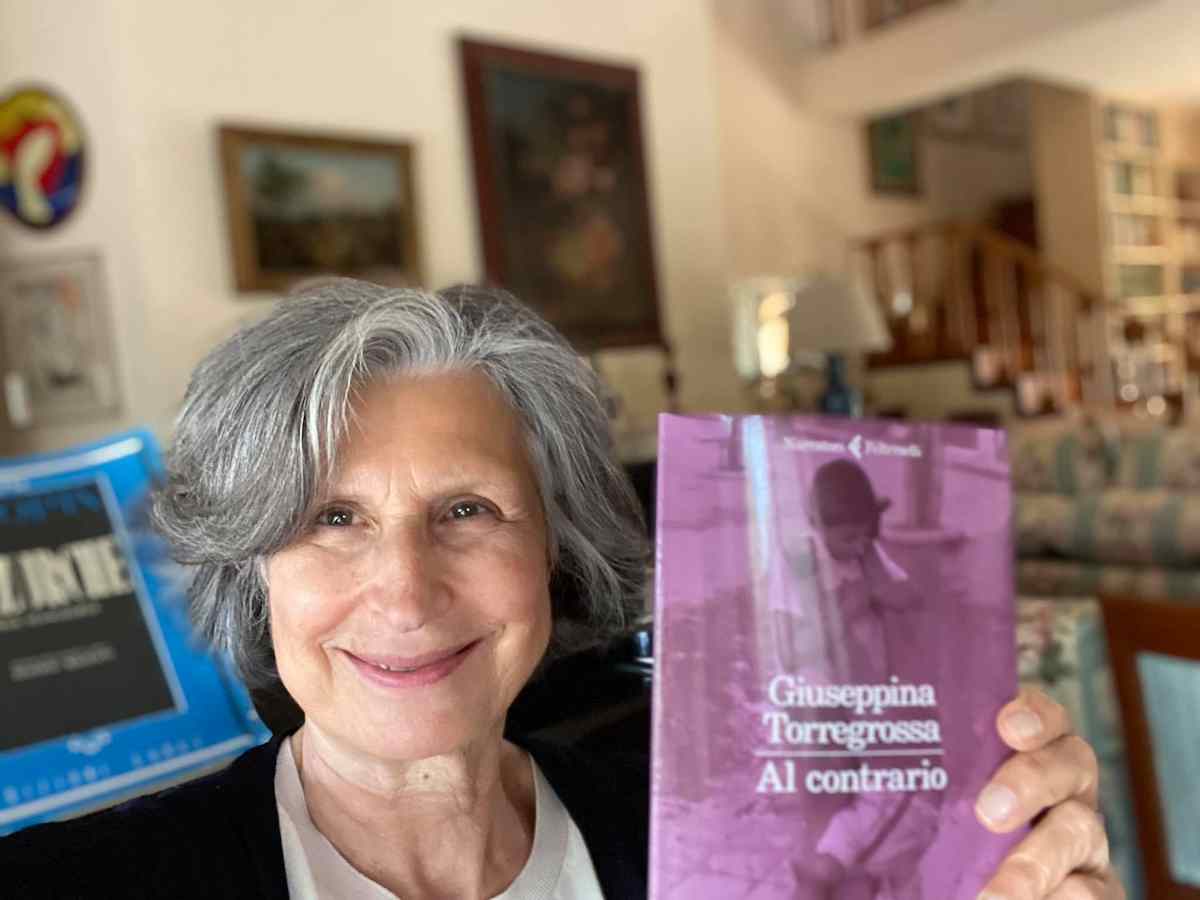 giuseppina torregrossa, facebook