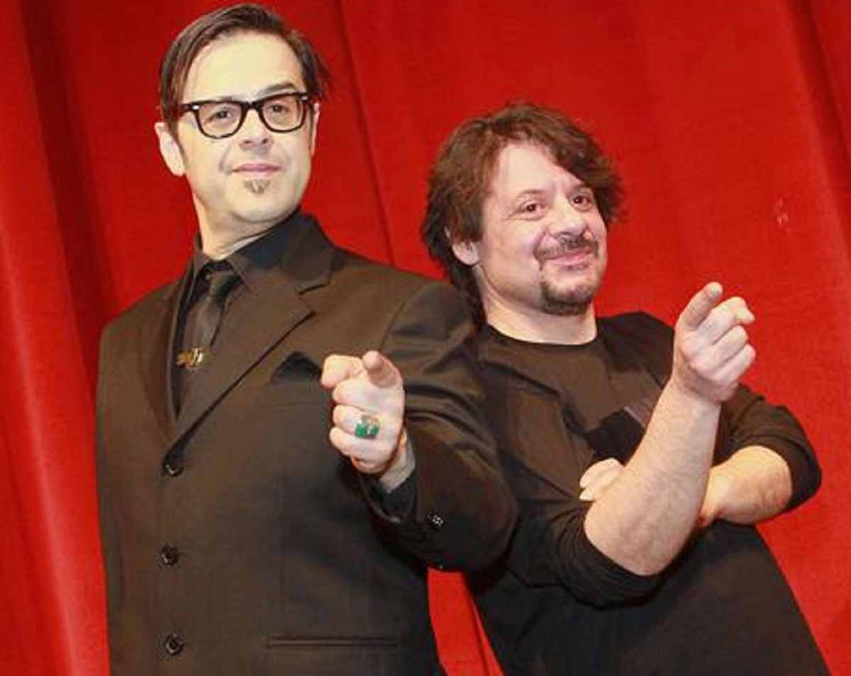 greg e lillo, foto ansa