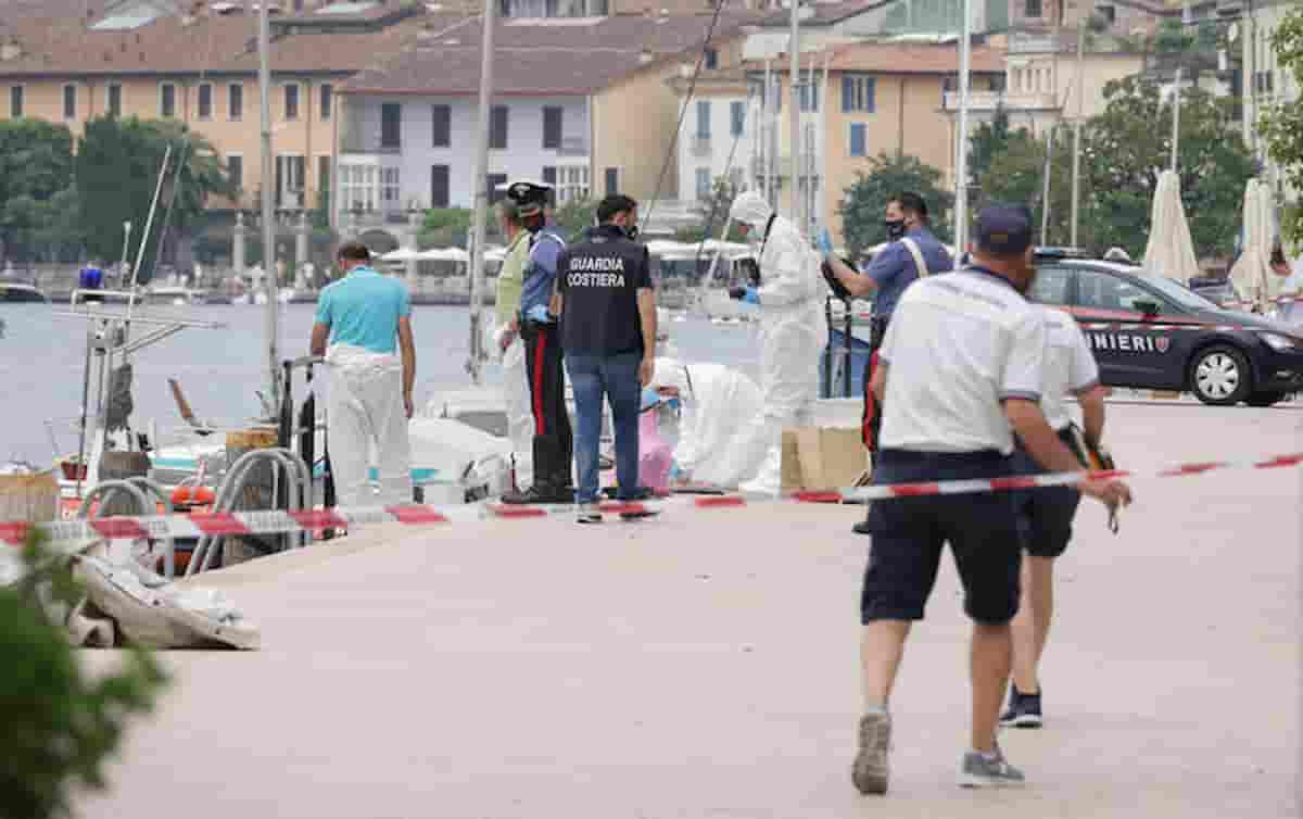 Incidente Lago di Garda, tedeschi già a Monaco. Sospetto: erano ubriachi, forse bevevano dopo lo speronamento