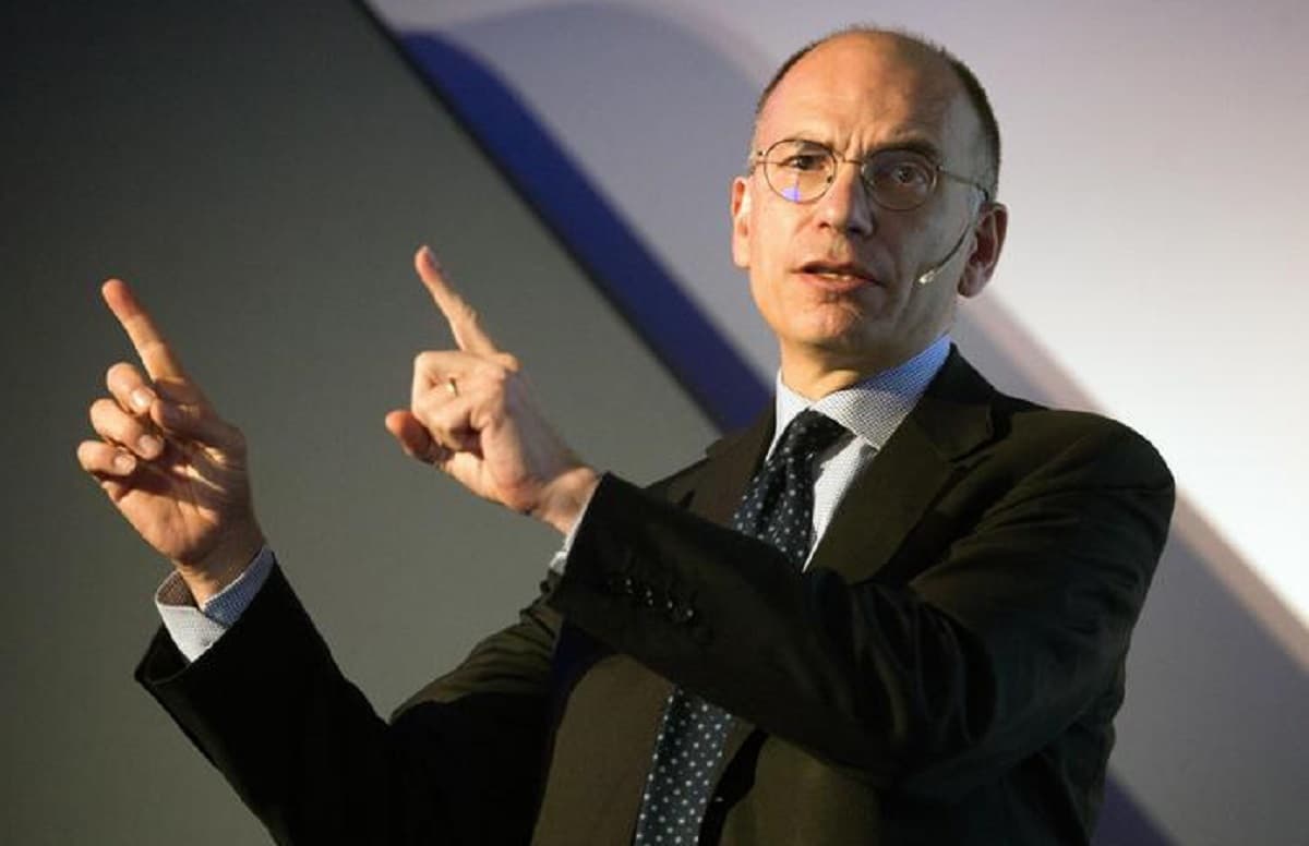 Enrico Letta chi è, età, dove e quando è nato, moglie, figli, vita privata e carriera politica