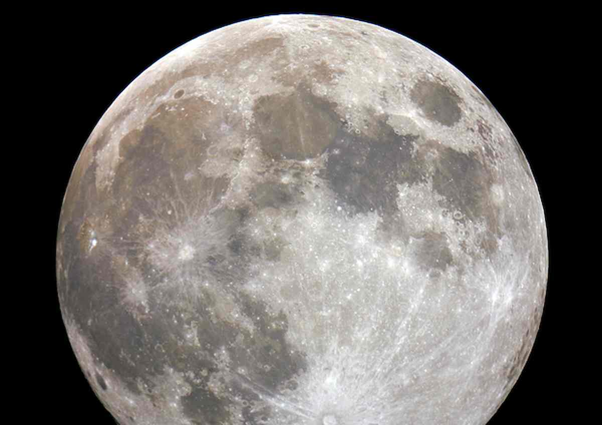 luna rossa, foto ansa