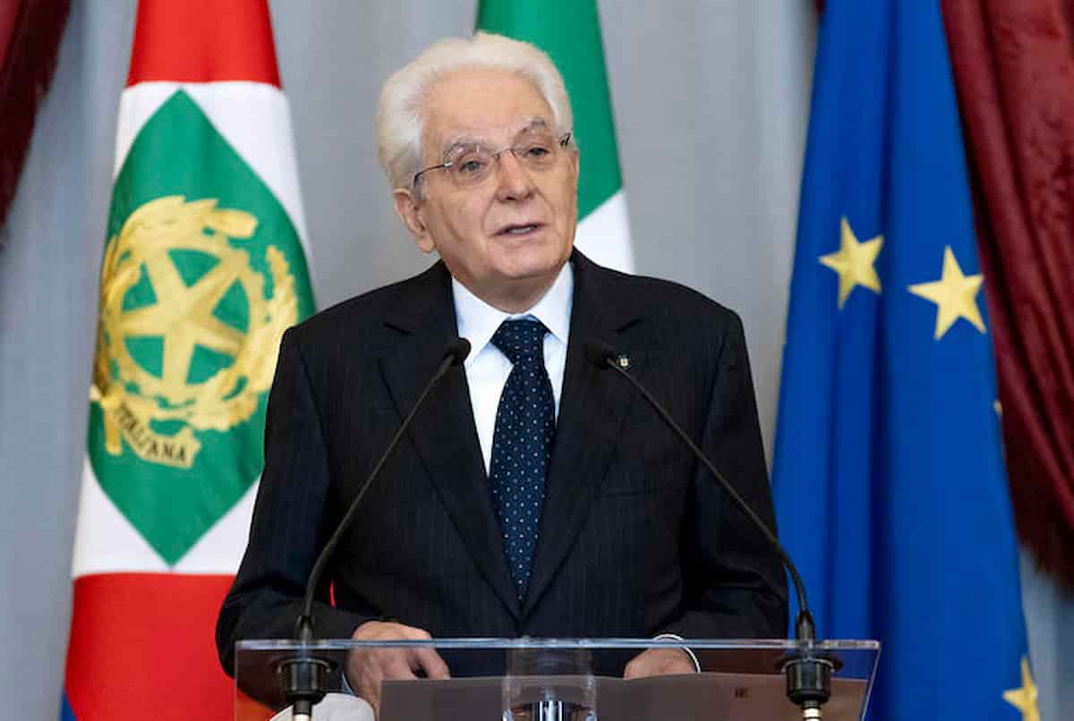 Olimpiadi Tokyo 2020 Mattarella