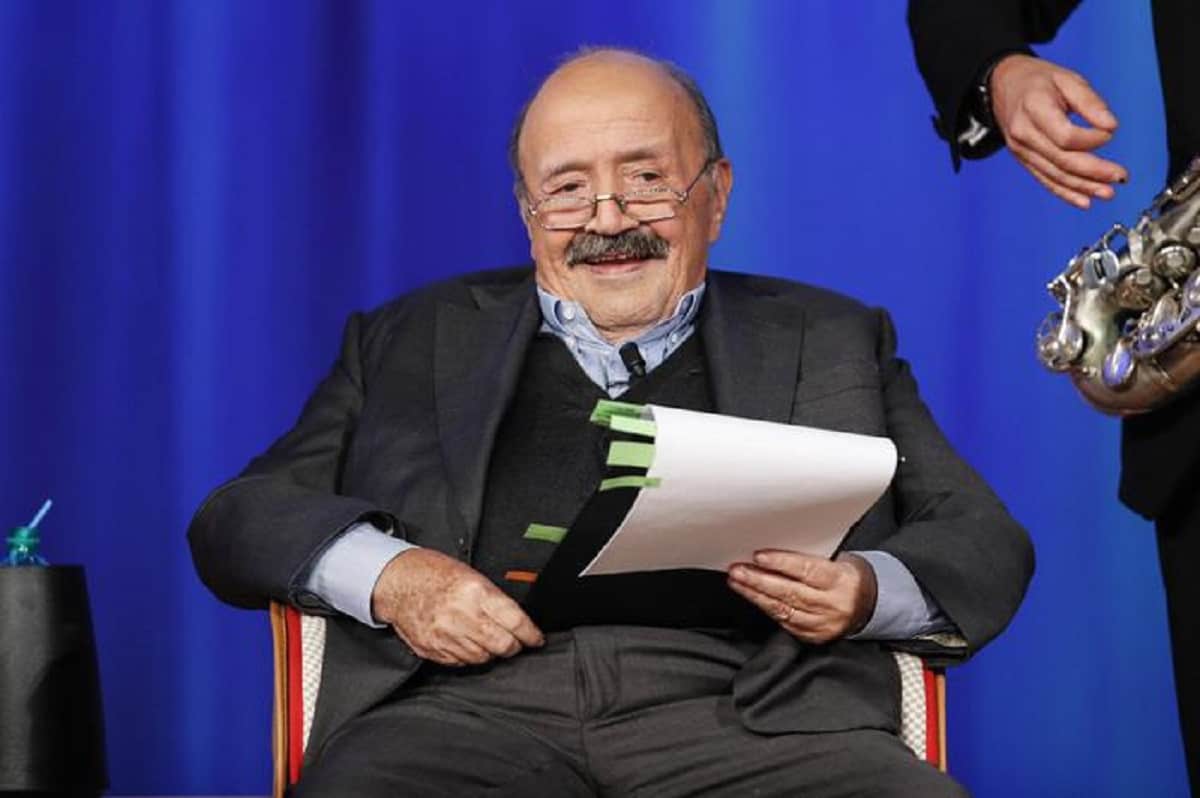 Maurizio Costanzo alla Roma come consulente comunicazione. Un omonimo? No, è proprio lui