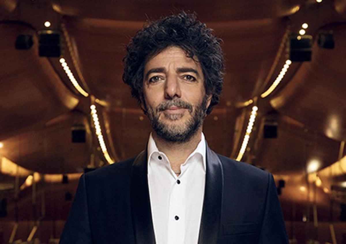 max gazze, foto ansa