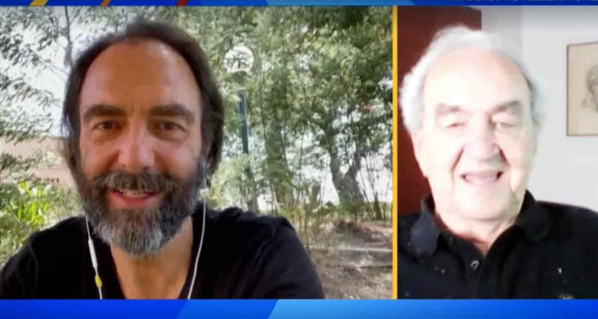 Neri Marcorè, messaggio a Bruno Pizzul a Estate in diretta: "In questi Europei si sente molto la tua mancanza"