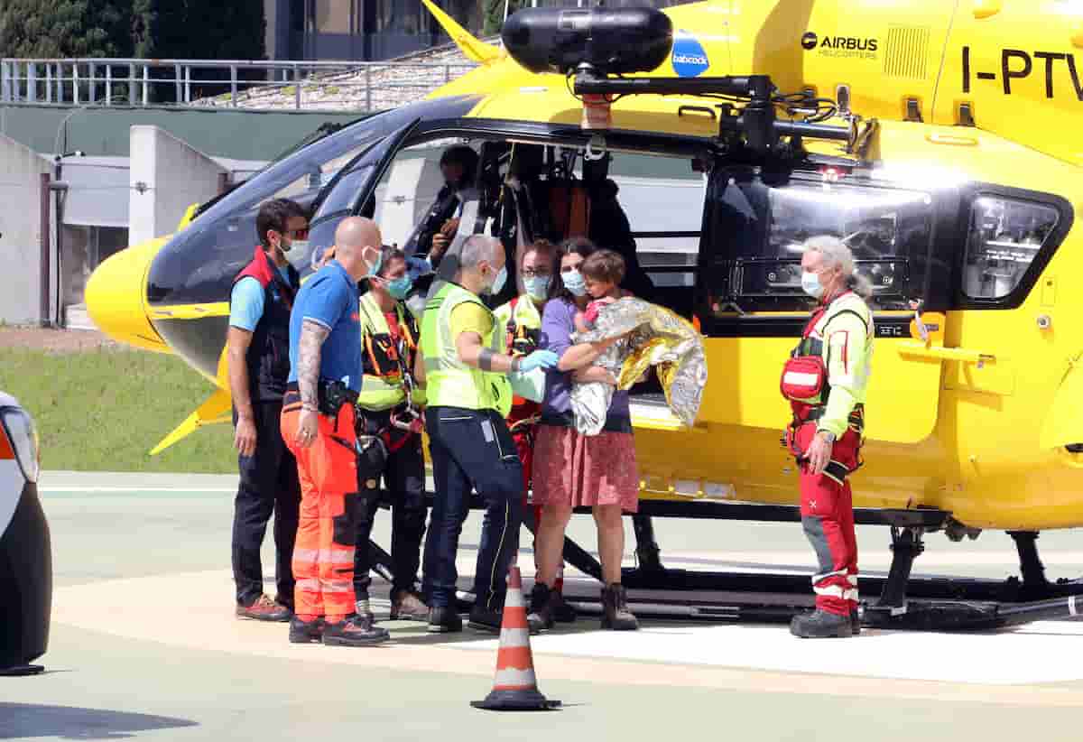 Nicola Tanturli si è allontanato da solo: ma se è scappato di notte perché aveva le scarpe ai piedi?