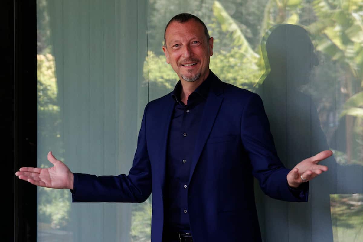 Notte Azzurra: ospiti di Amadeus su Rai1 gli Autogol, Clementino, Bonolis, Matano, Mancini, De Rossi, Vialli...