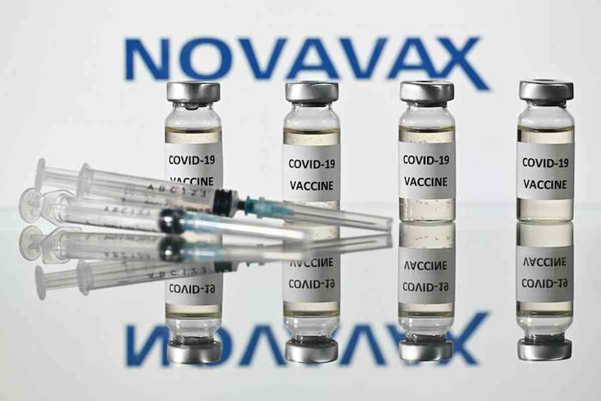 vaccino novavax