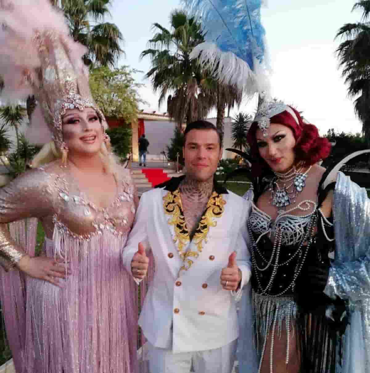 La drag queen Paola Penelope a Fedez: "Ecco cos'è accaduto davvero girando il tuo video Mille"