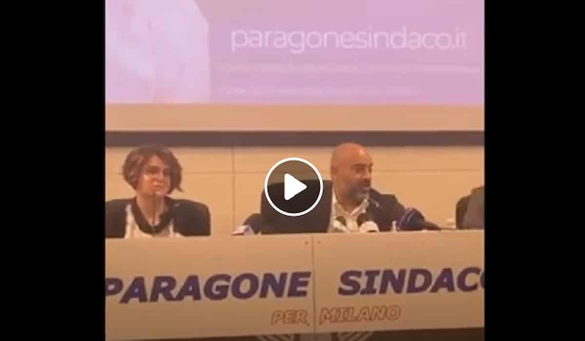 Gianluigi Paragone candidato sindaco a Milano VIDEO E il centrodestra non ha ancora il suo...