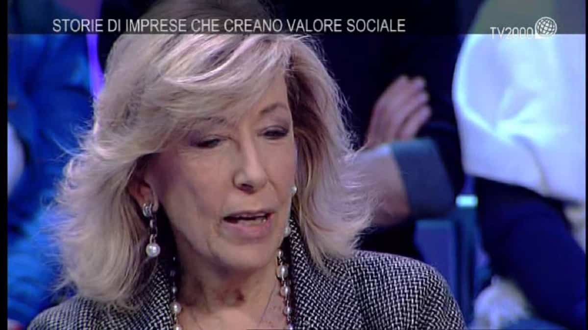 Pina Amarelli chi è, età, dove e quando è nata, marito, figli, vita privata, la fabbrica di liquirizia