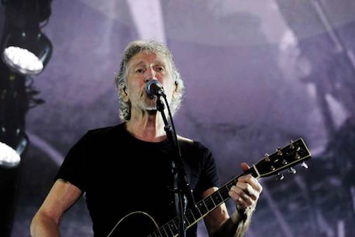 roger waters foto ansa