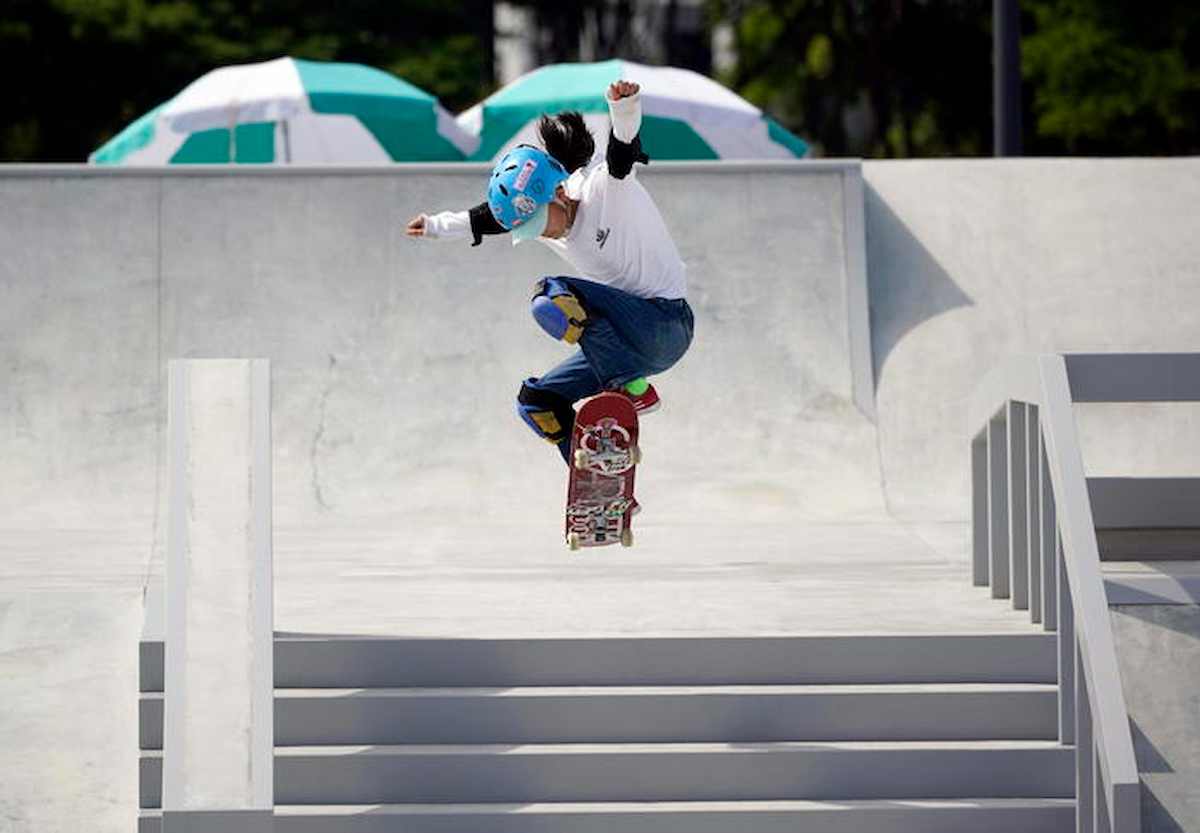 skate, muore a 16 anni a pisa