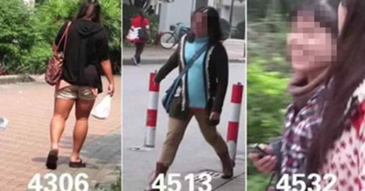 Song Ta, artista cinese fotografa 5 mila studentesse e le cataloga dalla più bella alla più brutta
