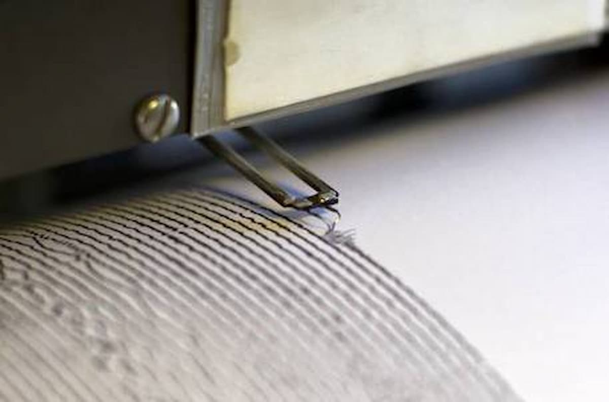 Terremoto in Sicilia, al largo di Terme Vigliatore (Messina), oggi, 16 giugno: magnitudo 3.1 e sciame sismico