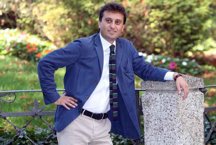 David Parenzo chi è, età, dove e quando è nato, moglie, figli, vita privata, Instagram, biografia e carriera