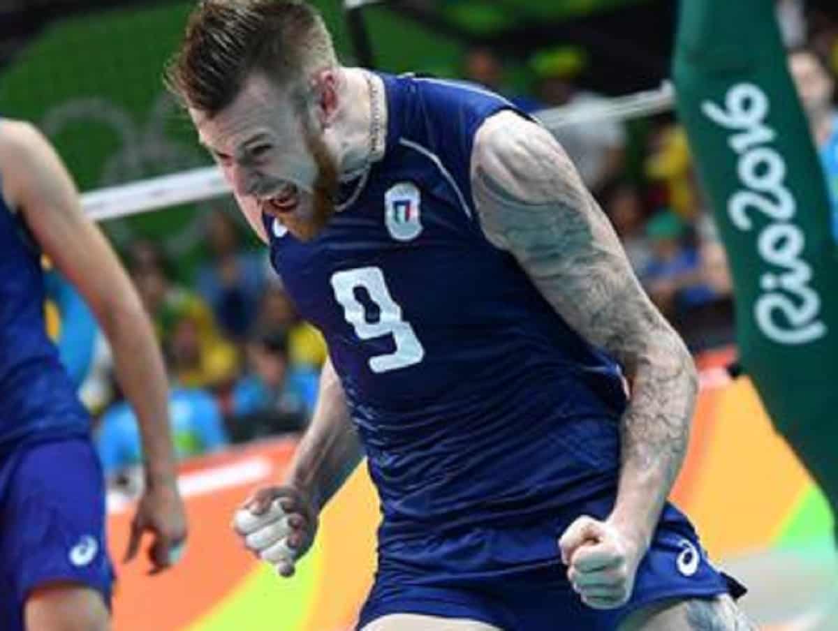 Zaytsev e lo sfogo dopo la sconfitta con la Polonia: “Allenatori da divano? Non mi riferivo a Velasco"