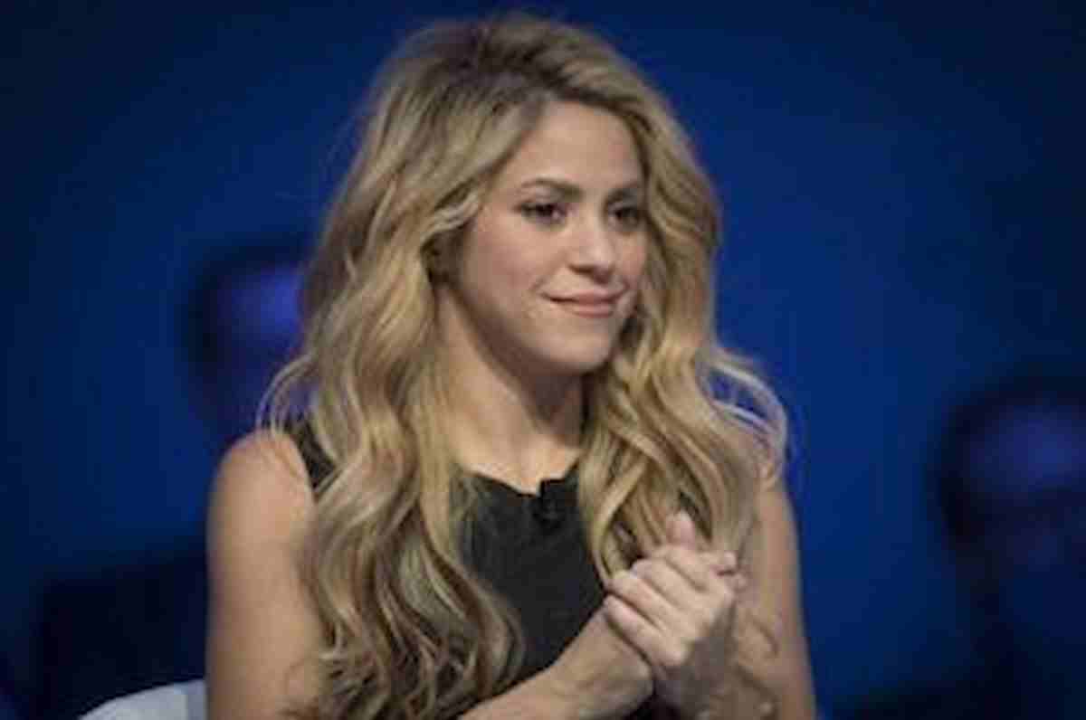 Shakira accusata di evasione fiscale in Spagna per 14.5 milioni di euro