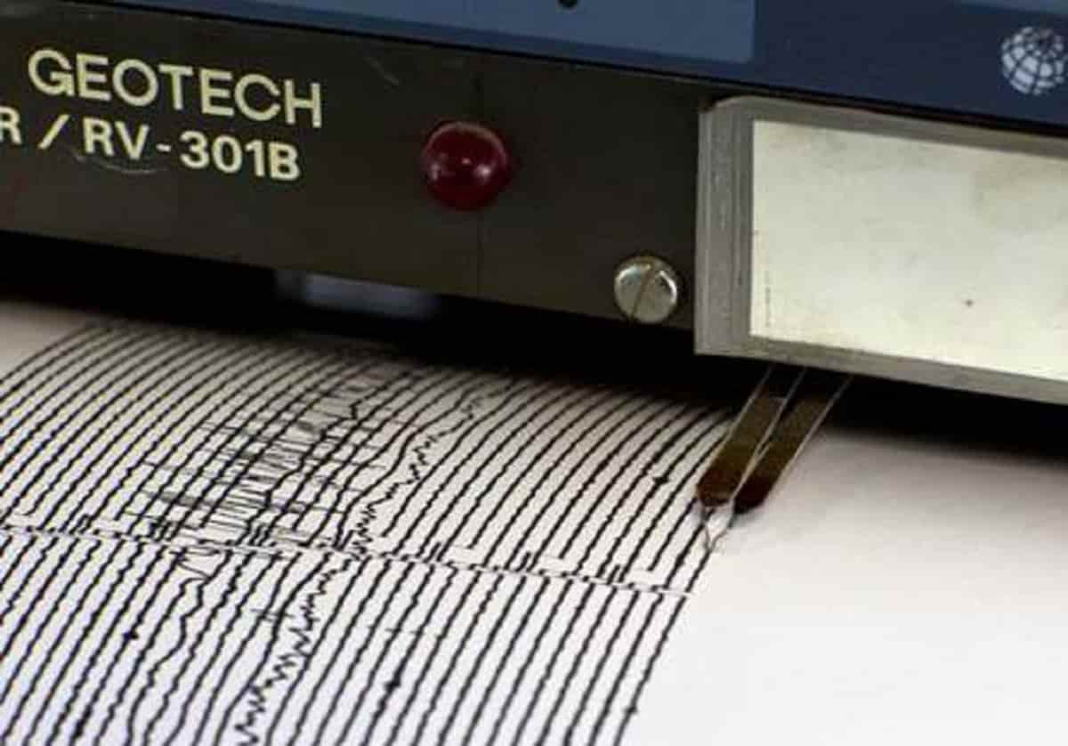 Terremoto Massa Martana (Perugia), scossa di magnitudo 3,5