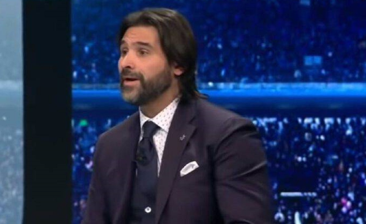 Adani lascia Sky Sport, l'annuncio in diretta durante Inghilterra-Danimarca: va a Dazn?