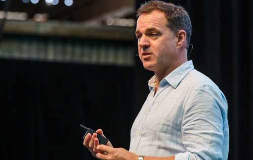 Niall Ferguson chi è, età, dove e quando è nato, la moglie Ayaan Hirsi Ali, figli, vita privata, Harvard, The Pity of War