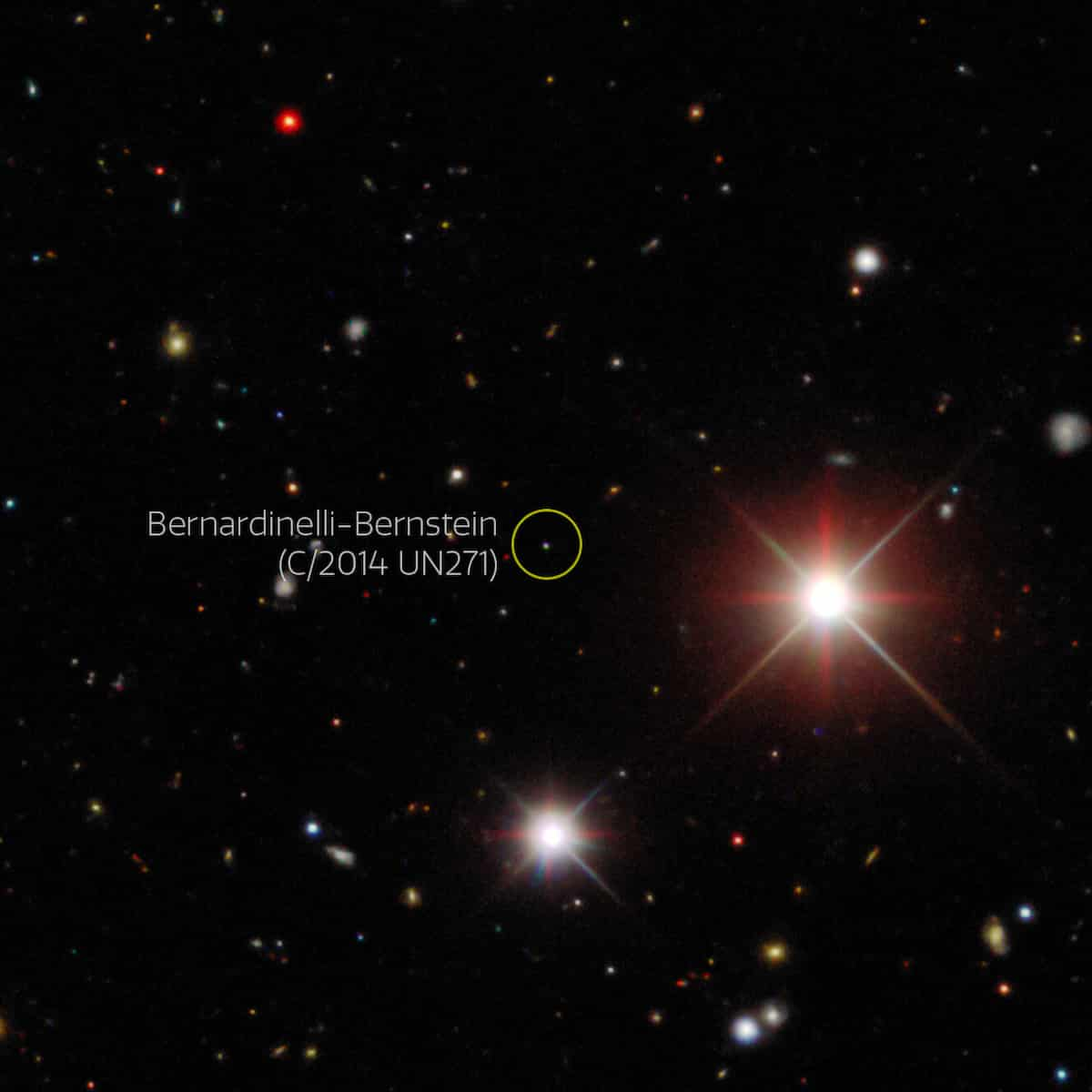 Asteroide gigante