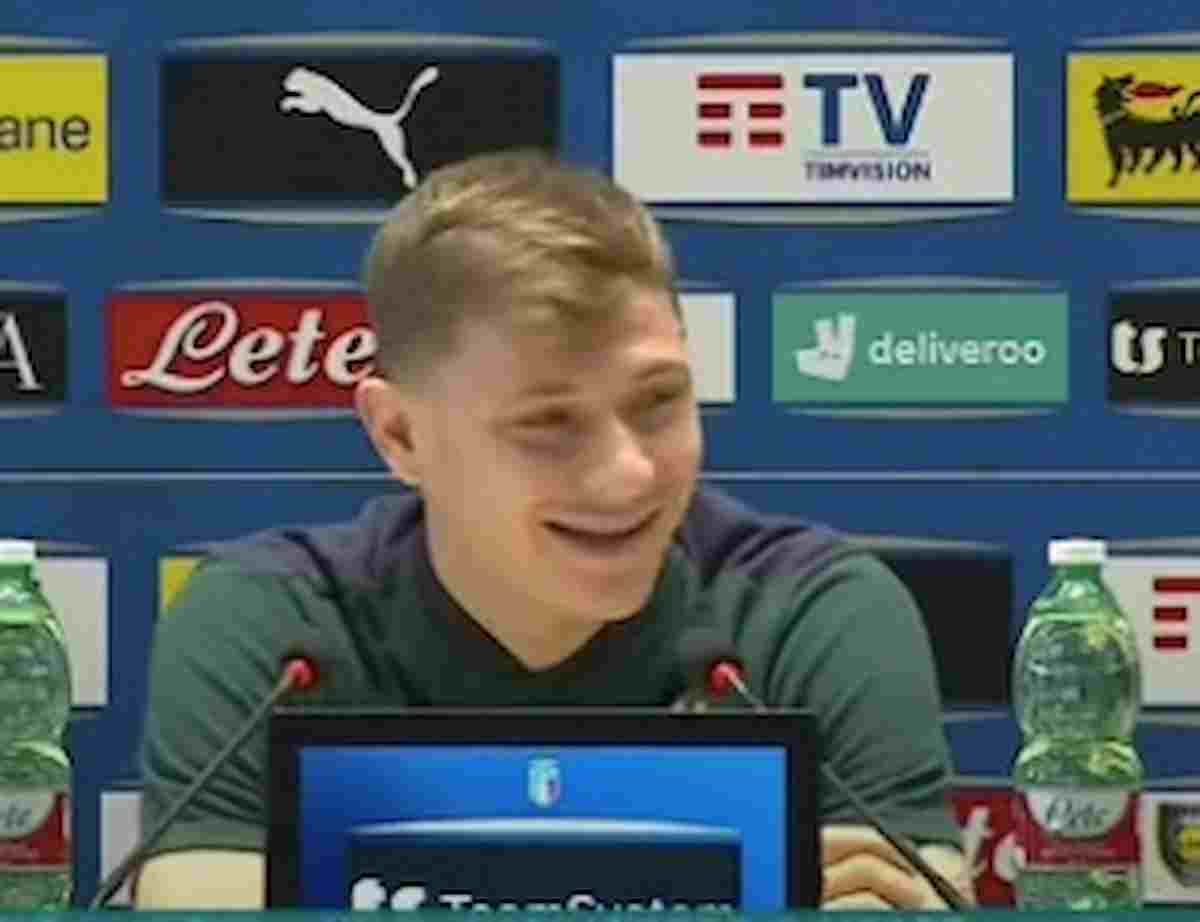 Donatella Scarnati, gaffe su Barella: "Ci racconti le notti magiche di Italia 90?". Non era ancora nato VIDEO