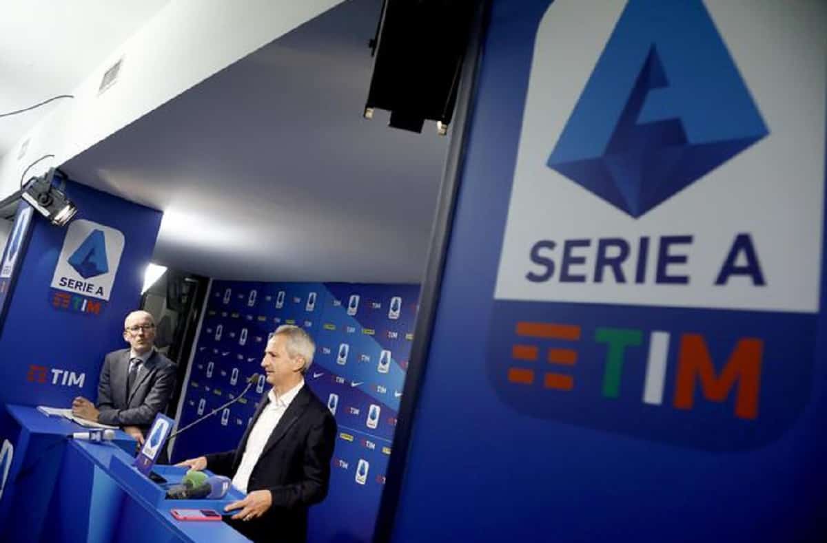 Serie A, calendario nuova stagione: dove vederlo in TV, nuovi criteri andata e ritorno, date