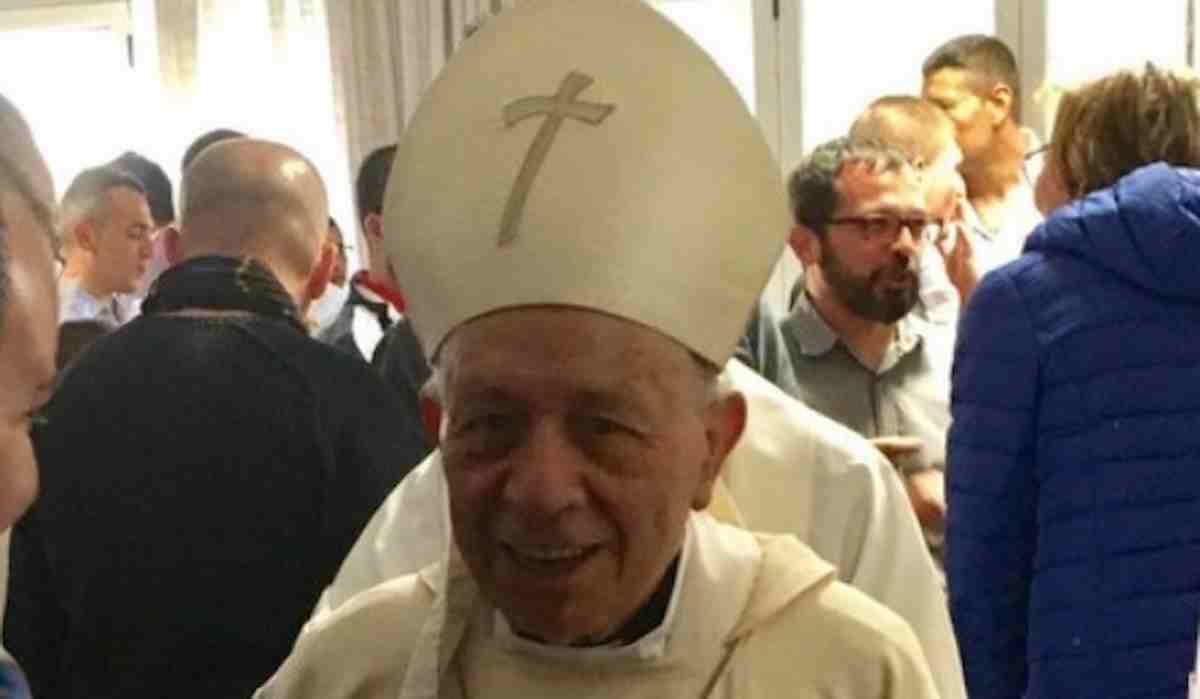Morto monsignore Antonio Cantisani, arcivescovo emerito di Catanzaro: era nel capoluogo calabrese dal 1980